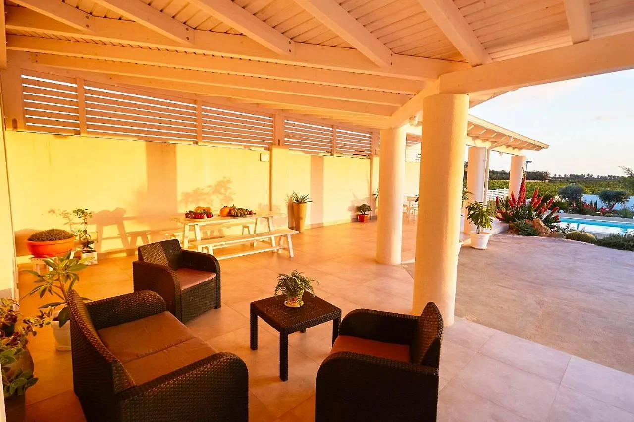 Villa Pomelia By Xenia Sicily Villas Marsala