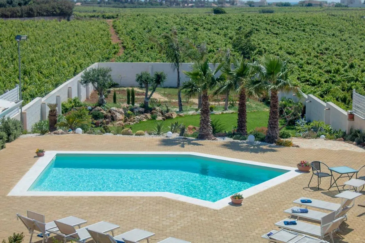 Villa Pomelia By Xenia Sicily Villas Marsala 0*,  Italy