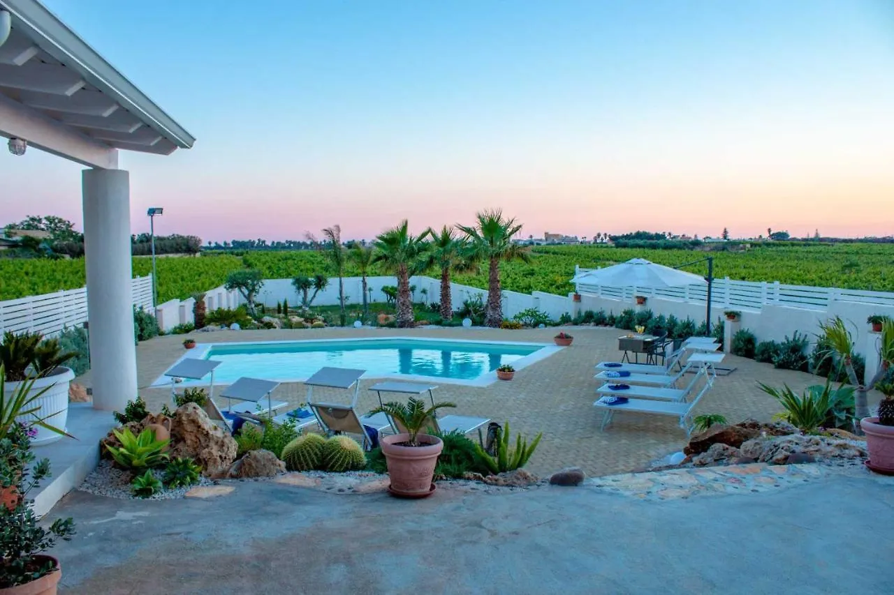 Villa Pomelia By Xenia Sicily Villas Marsala
