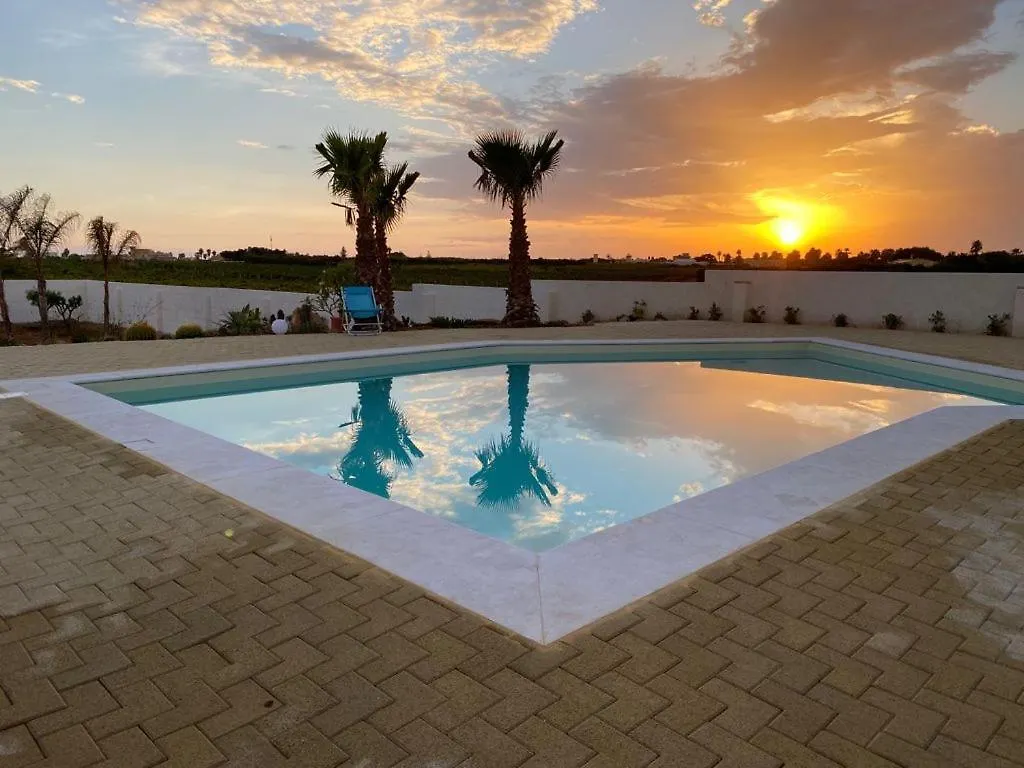 Villa Pomelia By Xenia Sicily Villas Marsala 0*,