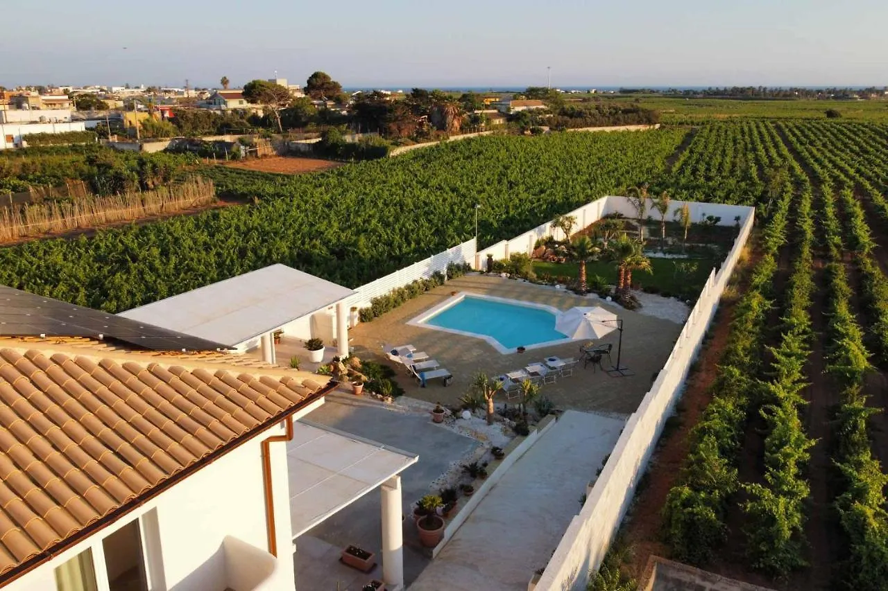 Villa Pomelia By Xenia Sicily Villas Marsala