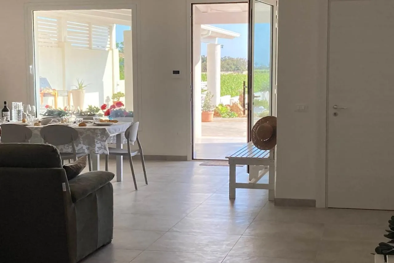 Villa Pomelia By Xenia Sicily Villas Marsala 0*,