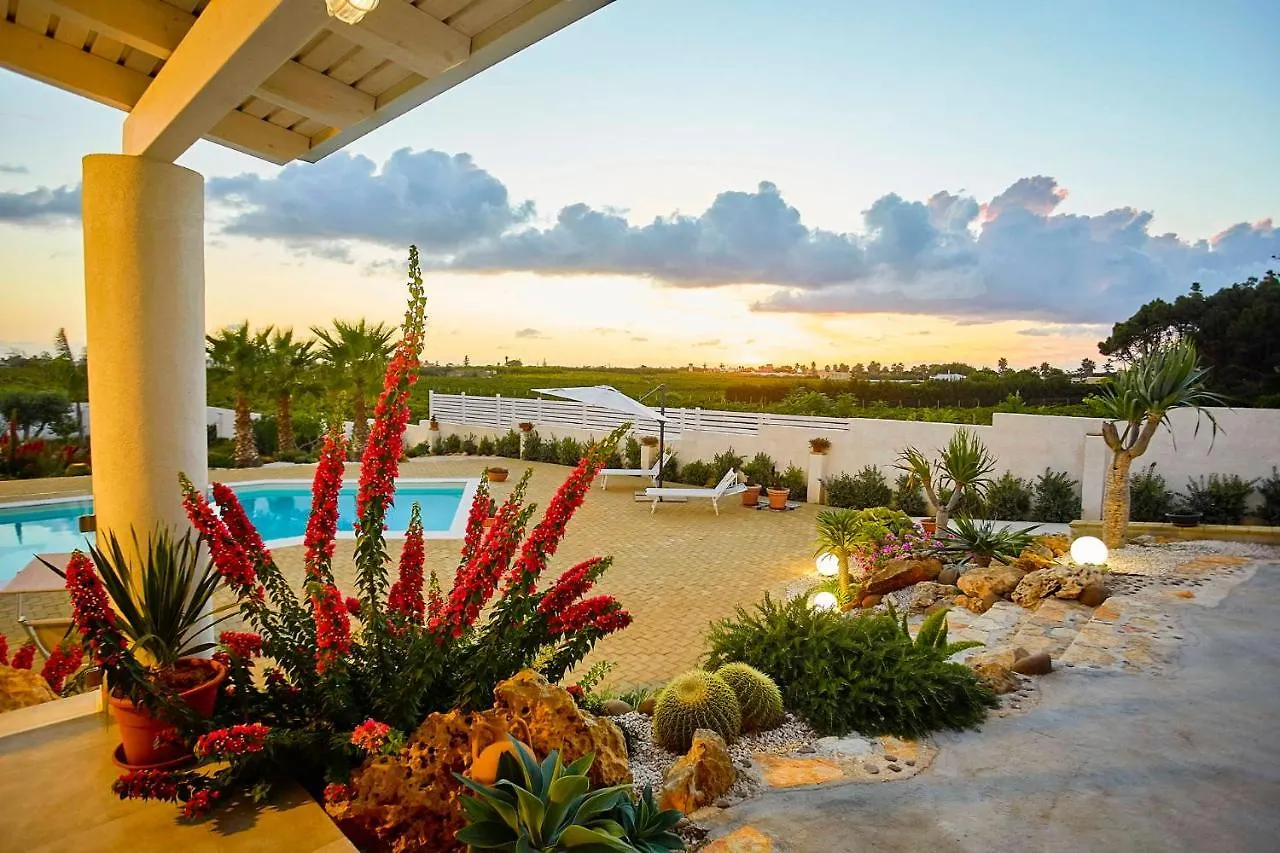 Villa Pomelia By Xenia Sicily Villas Marsala