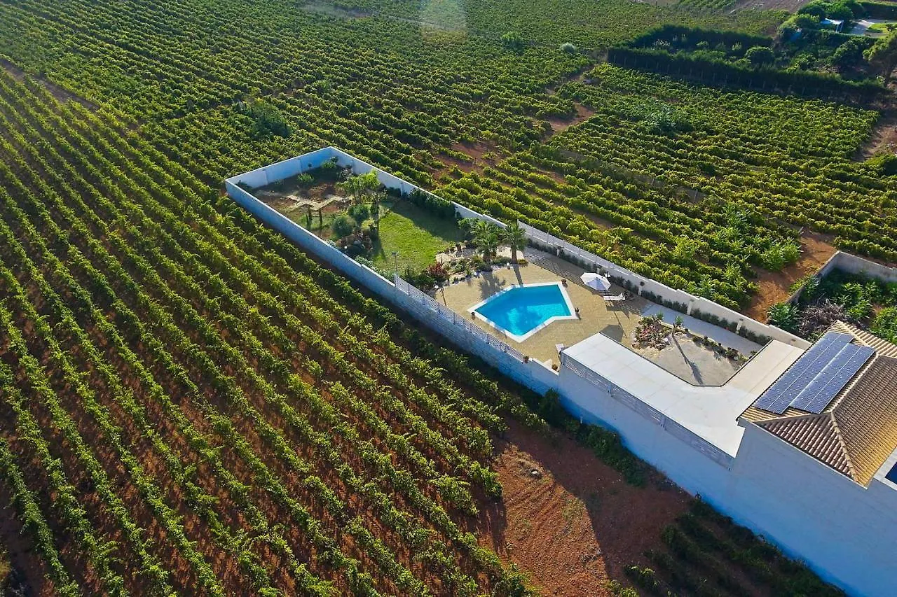 Villa Pomelia By Xenia Sicily Villas Marsala Italy
