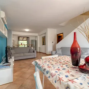  Ferienhaus Stagnone Wine House